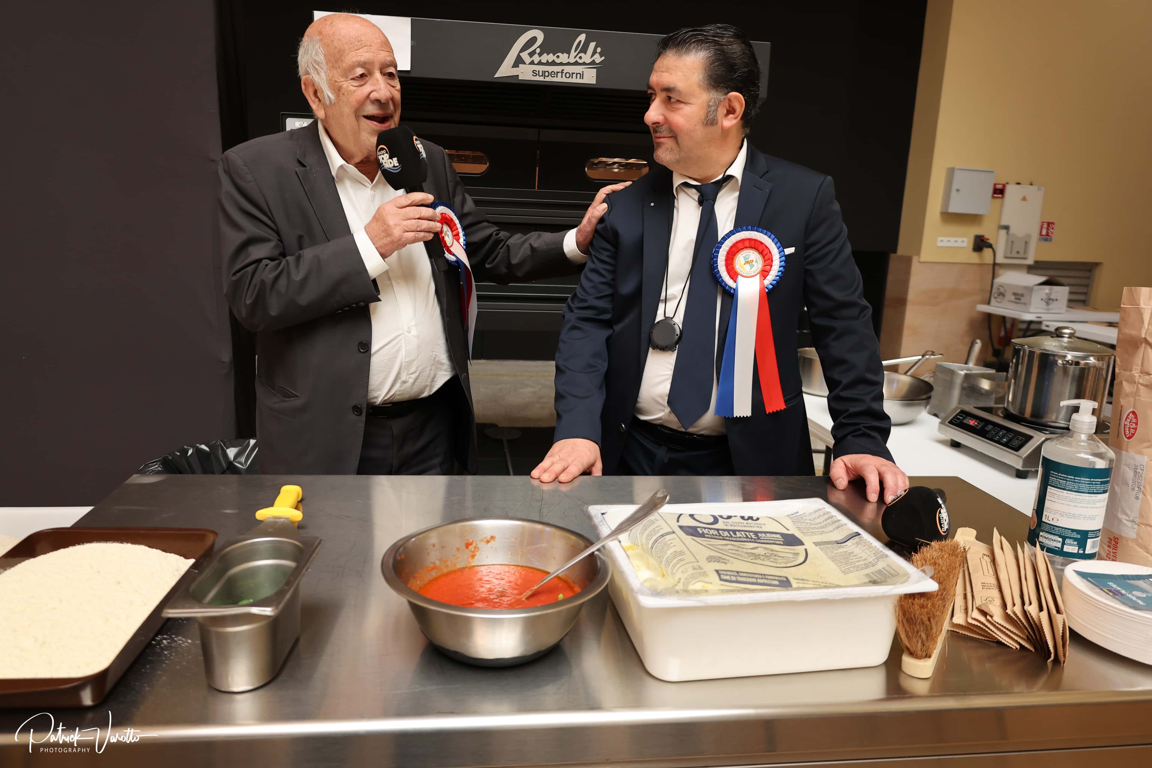 Trophée Mondial de la Pizza, édition 2025, photo 2