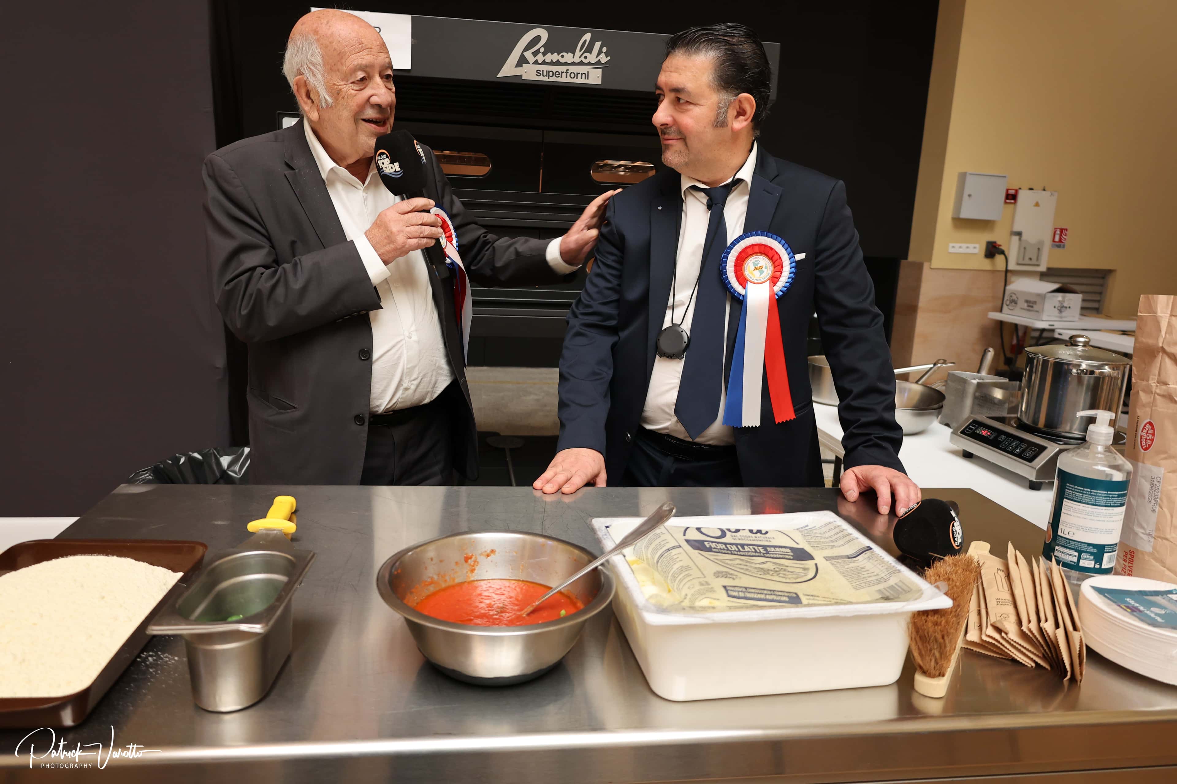Trophée Mondial de la Pizza, édition 2025, photo 3