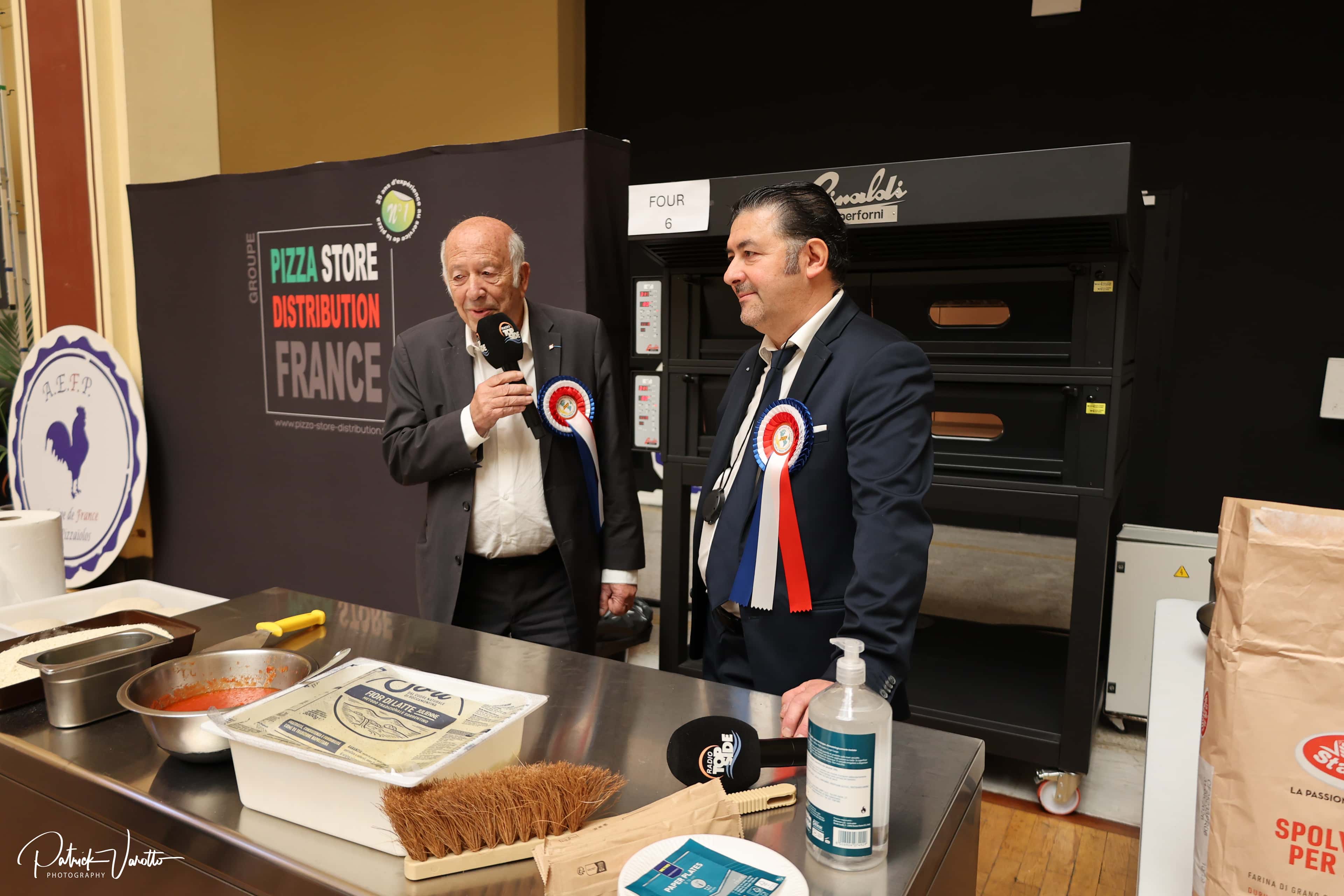 Trophée Mondial de la Pizza, édition 2025, photo 4