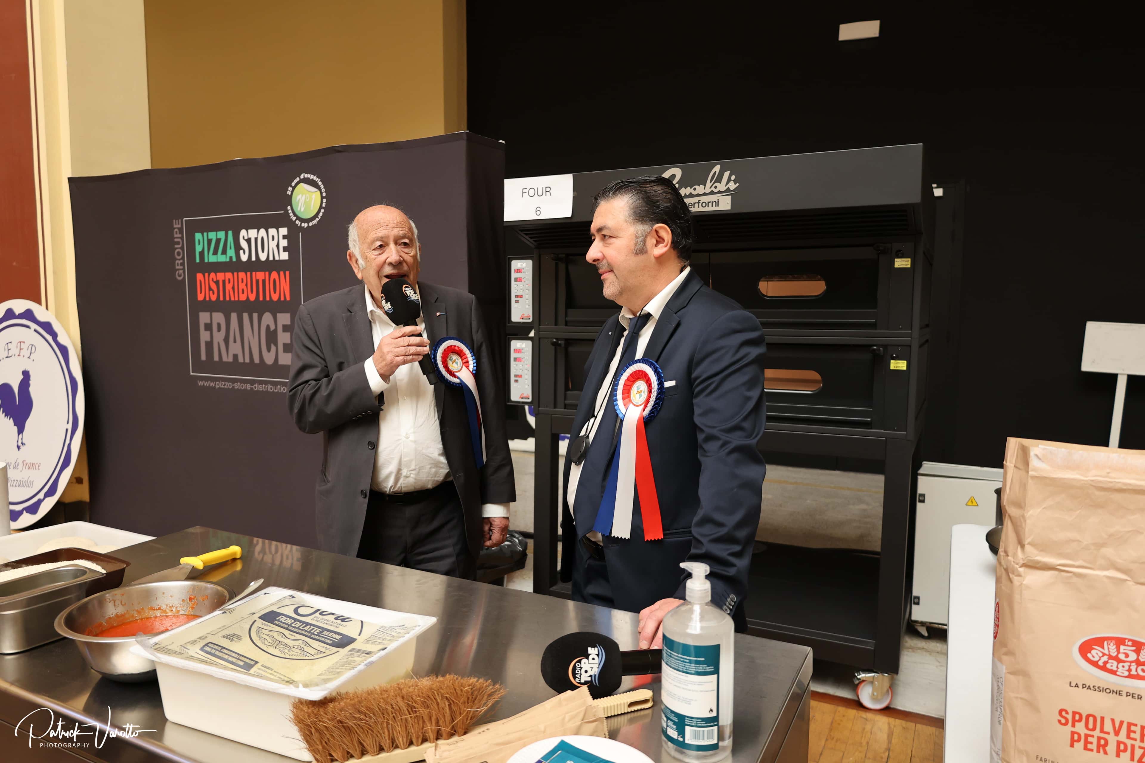 Trophée Mondial de la Pizza, édition 2025, photo 5