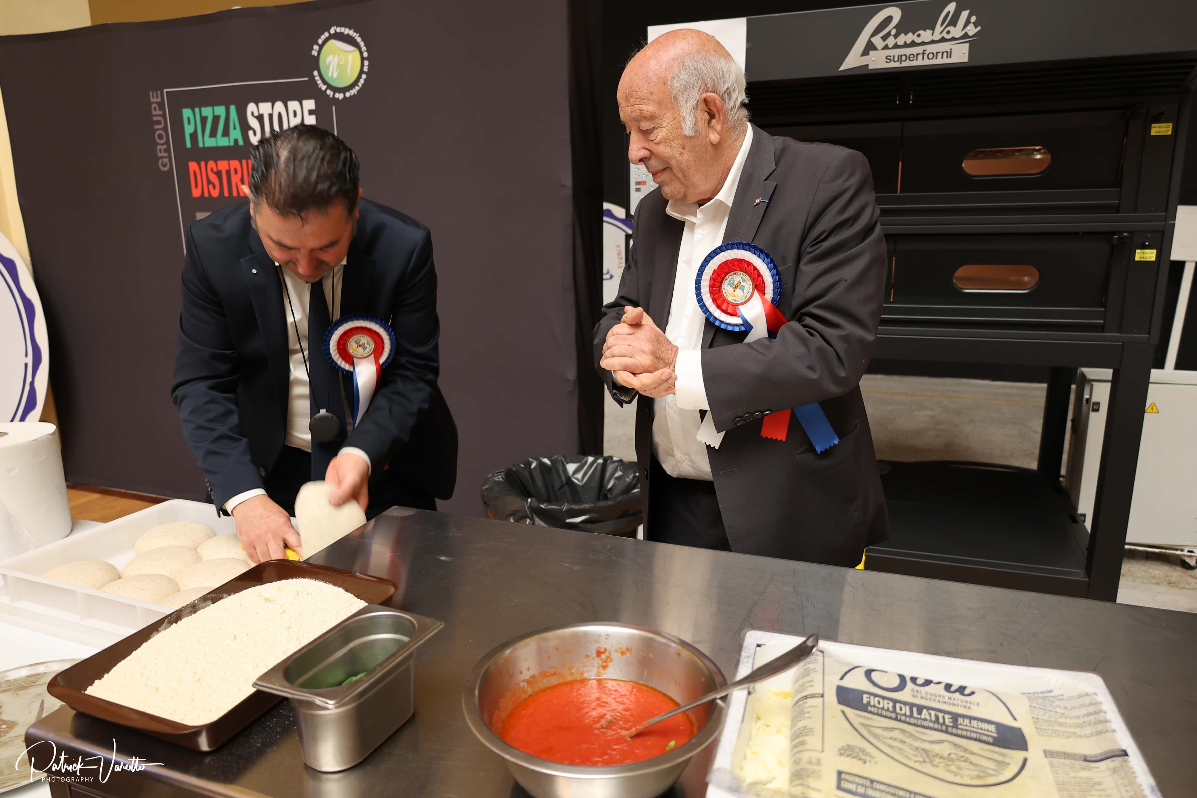 Trophée Mondial de la Pizza, édition 2025, photo 6