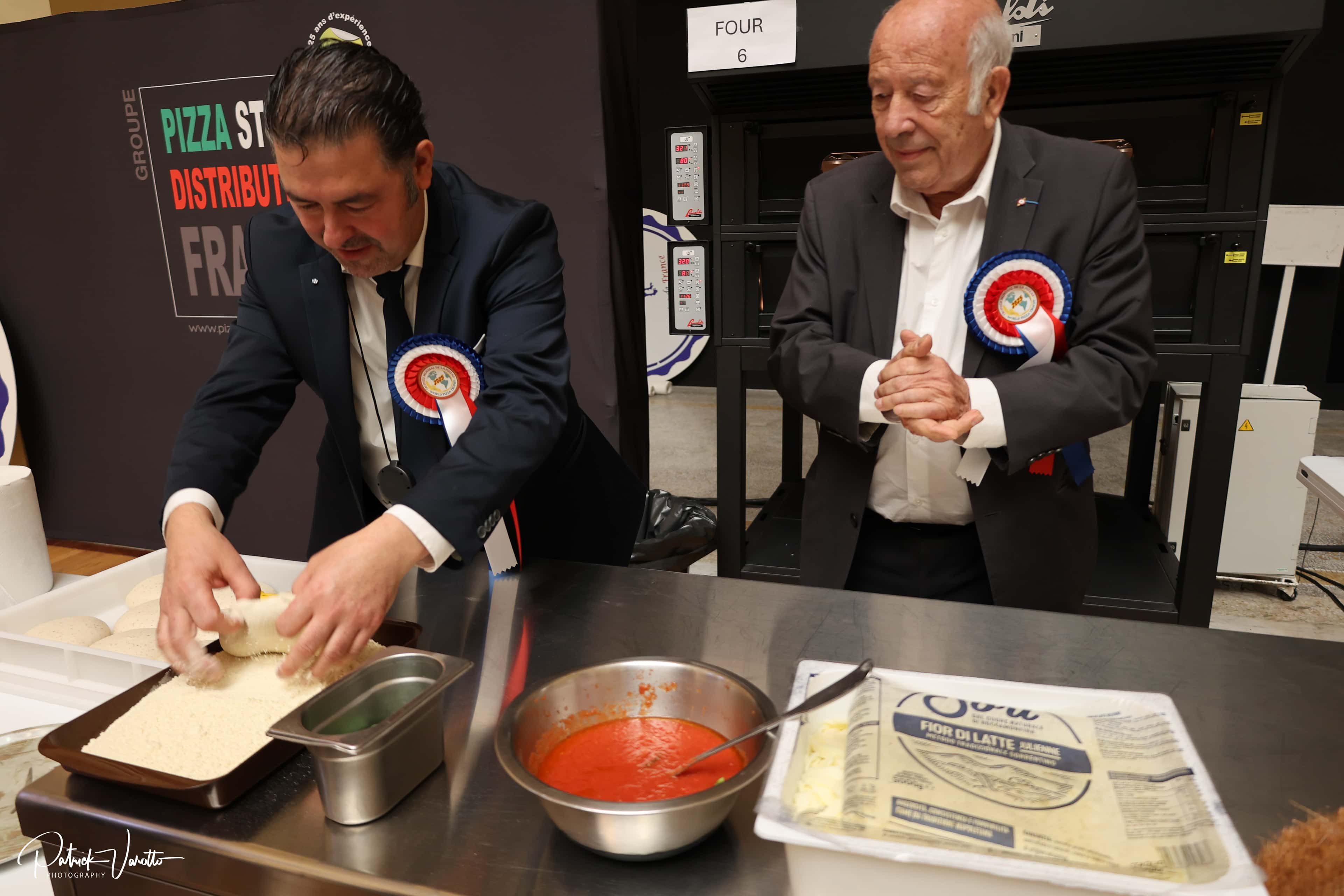Trophée Mondial de la Pizza, édition 2025, photo 7