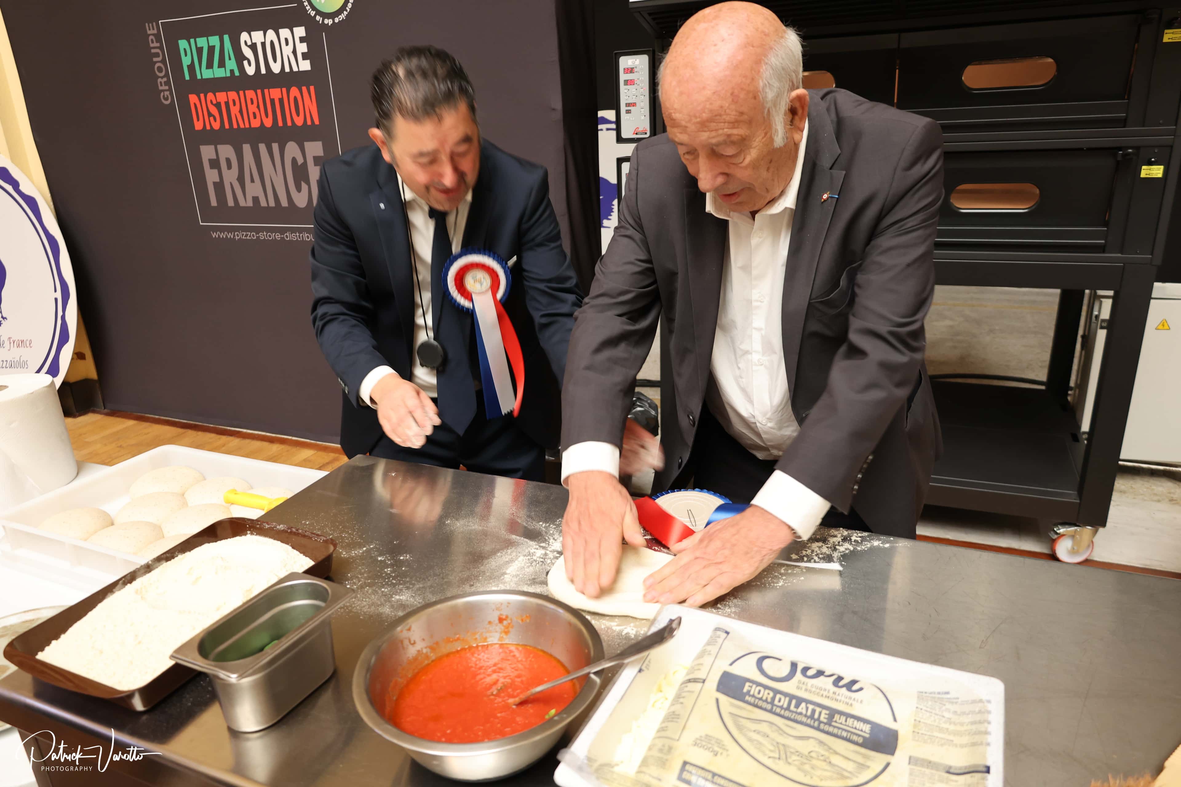 Trophée Mondial de la Pizza, édition 2025, photo 8
