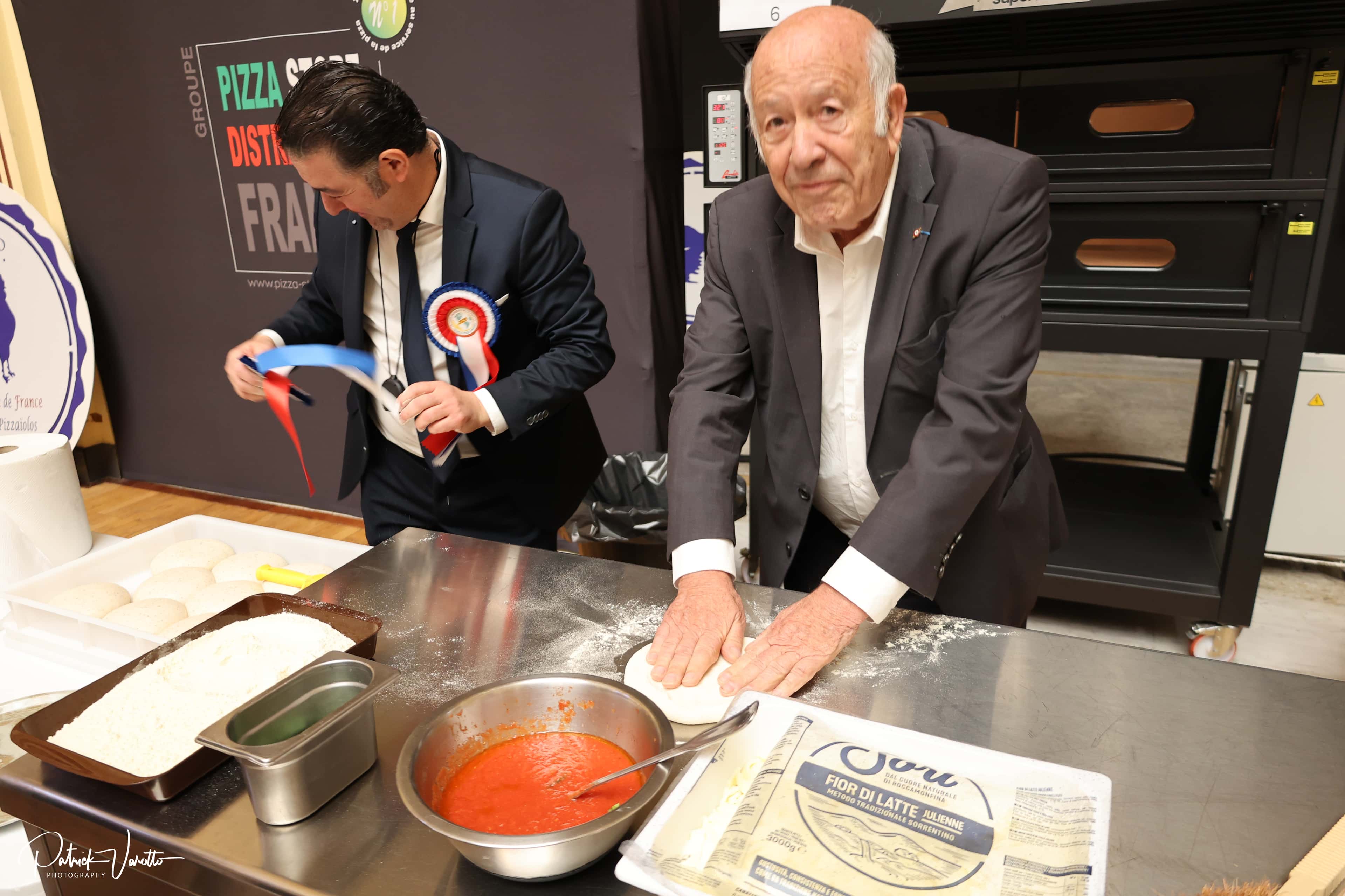 Trophée Mondial de la Pizza, édition 2025, photo 9