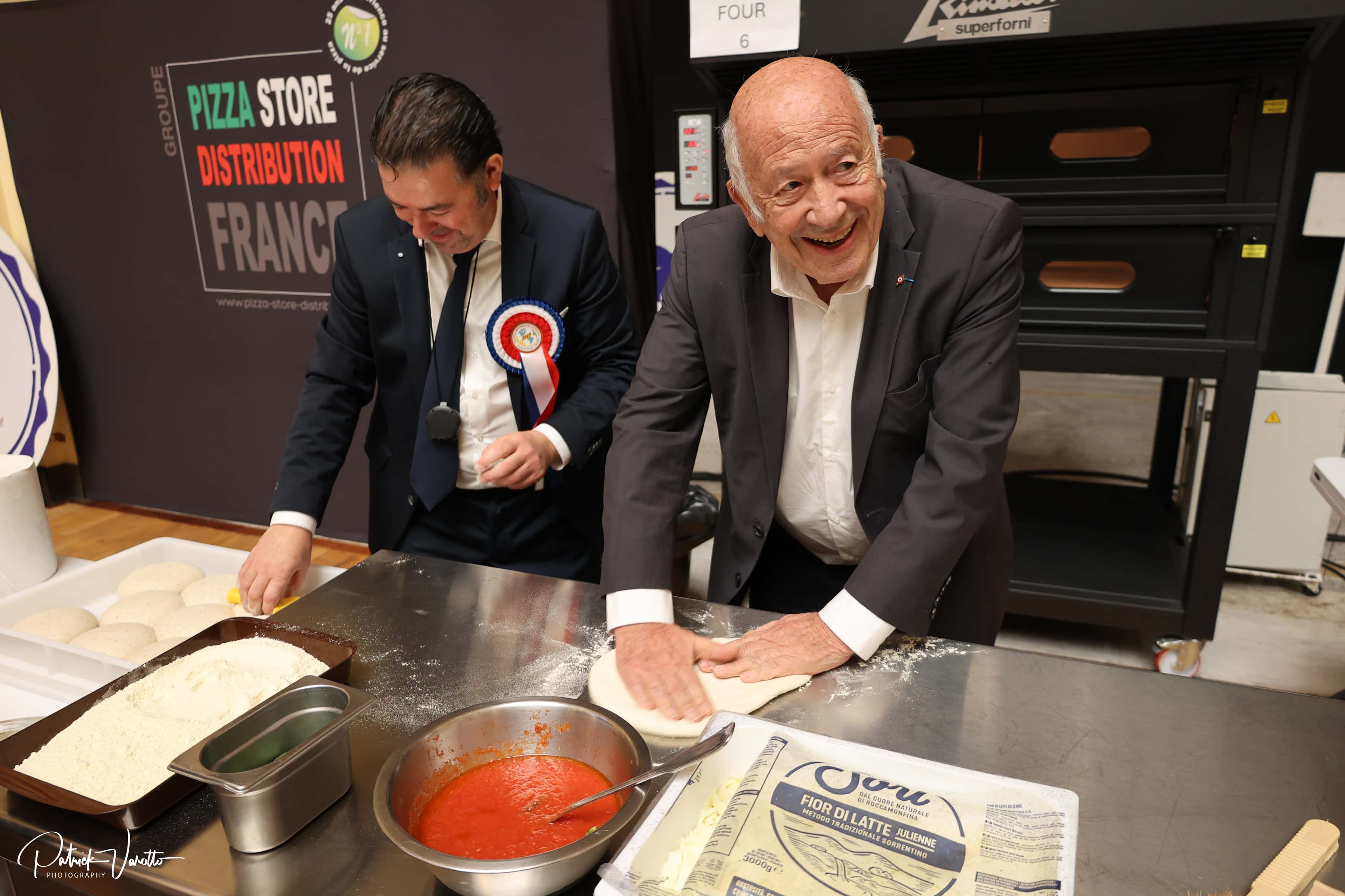 Trophée Mondial de la Pizza, édition 2025, photo 10