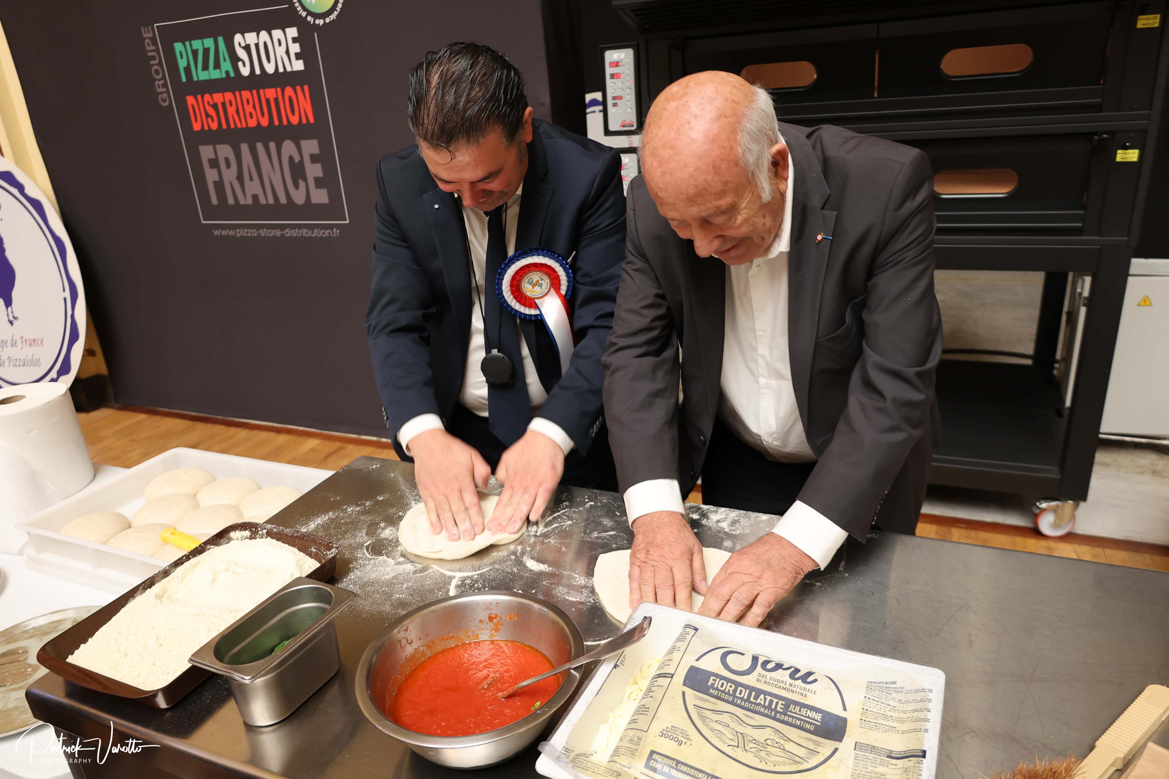 Trophée Mondial de la Pizza, édition 2025, photo 11