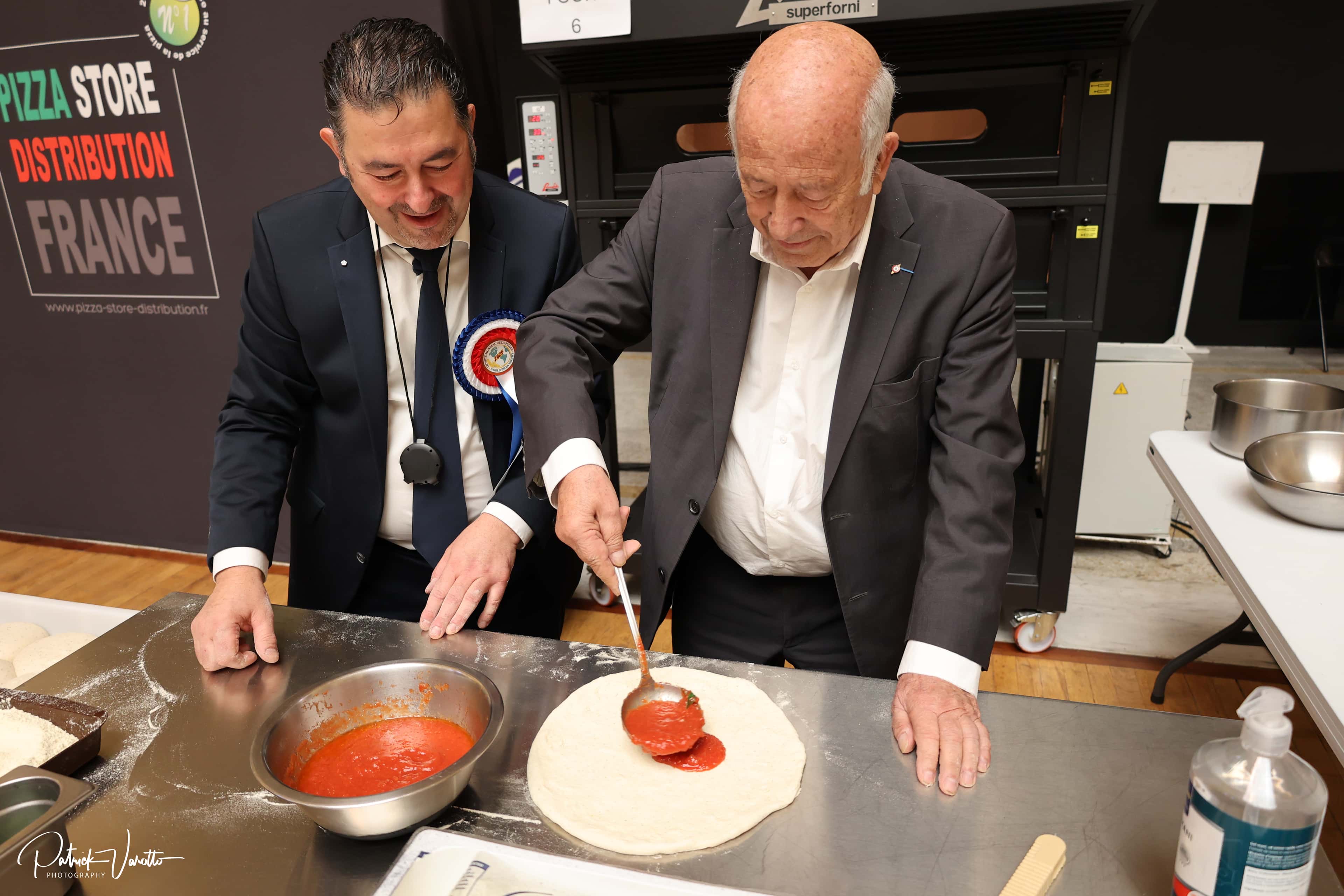 Trophée Mondial de la Pizza, édition 2025, photo 12