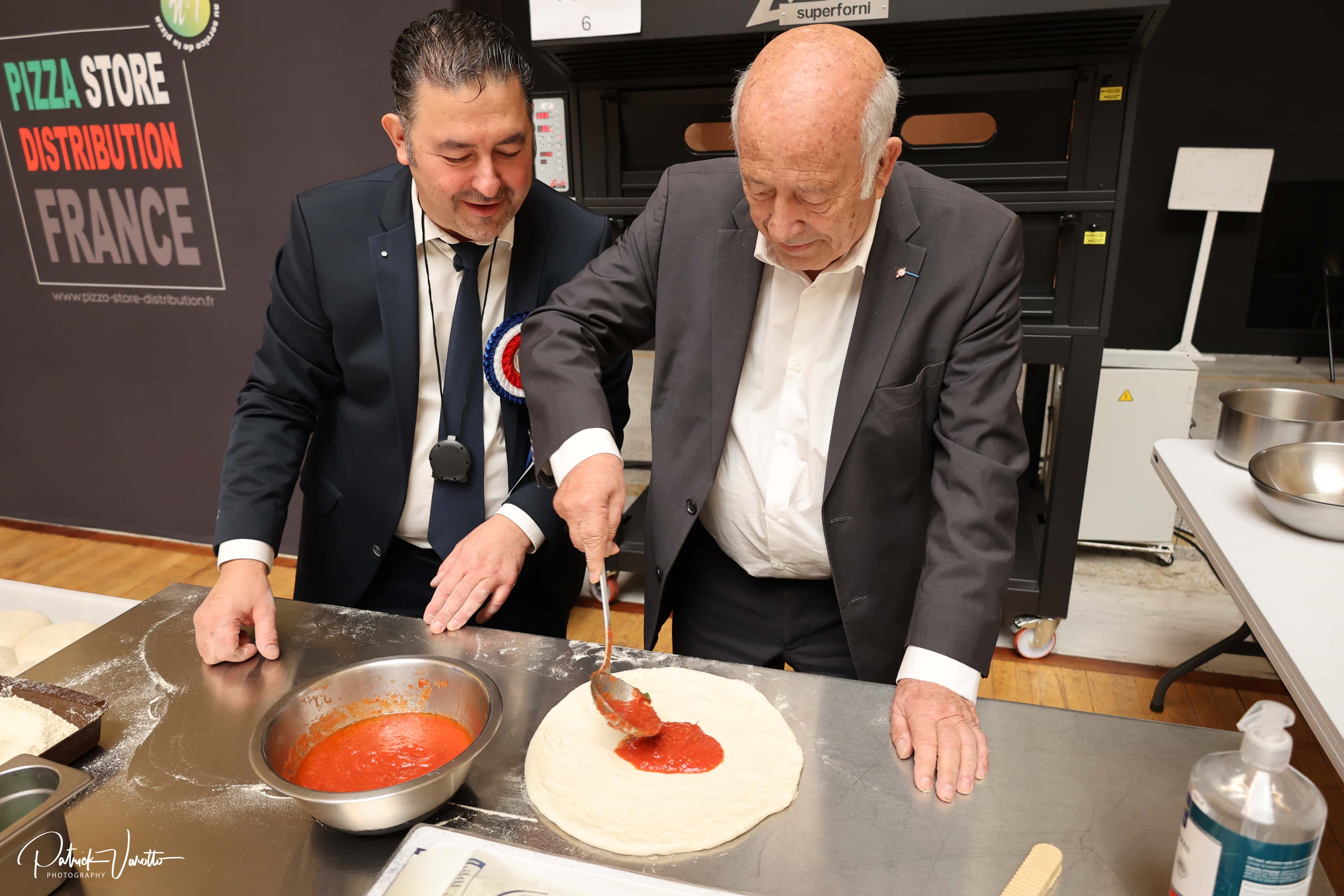 Trophée Mondial de la Pizza, édition 2025, photo 13