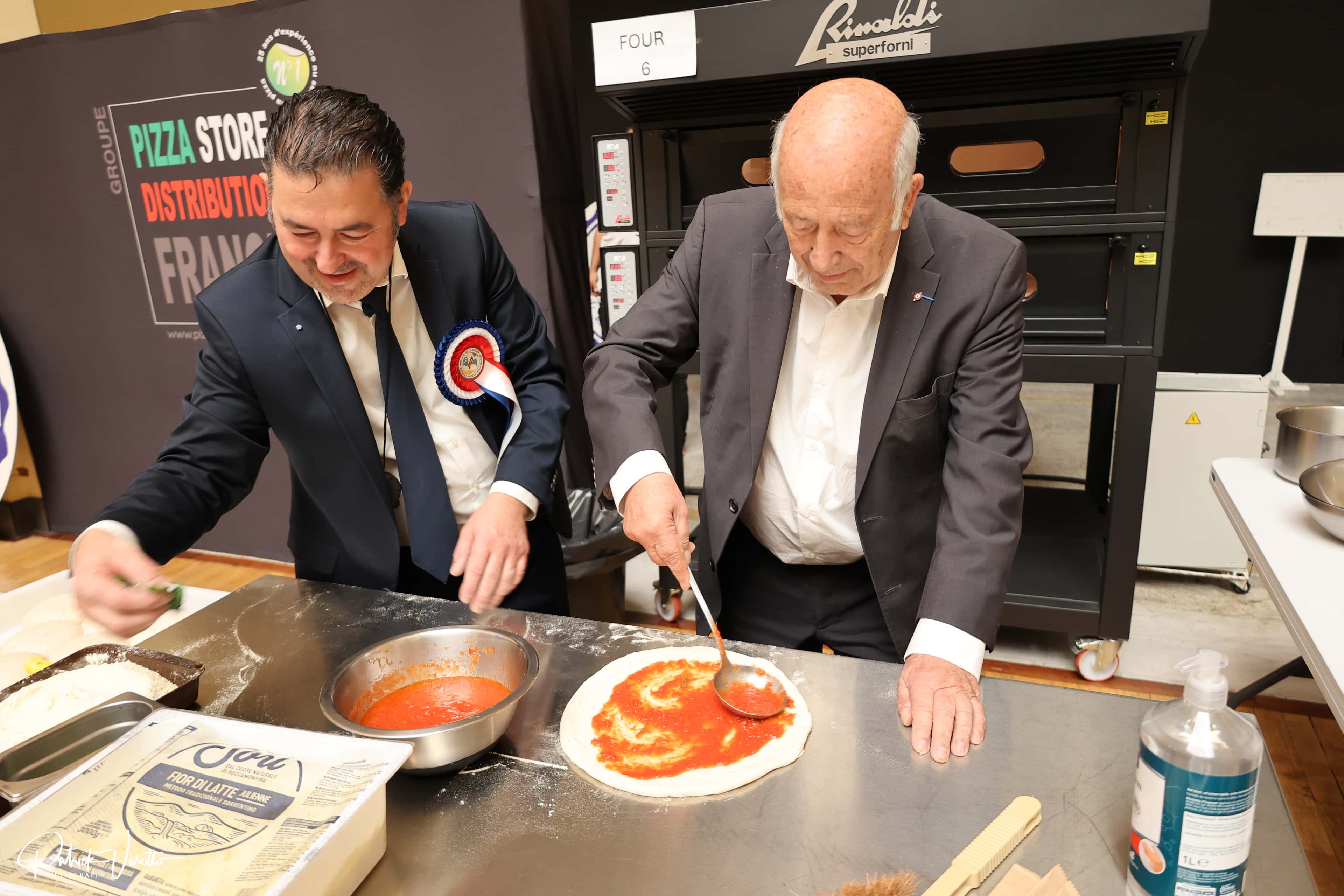 Trophée Mondial de la Pizza, édition 2025, photo 14