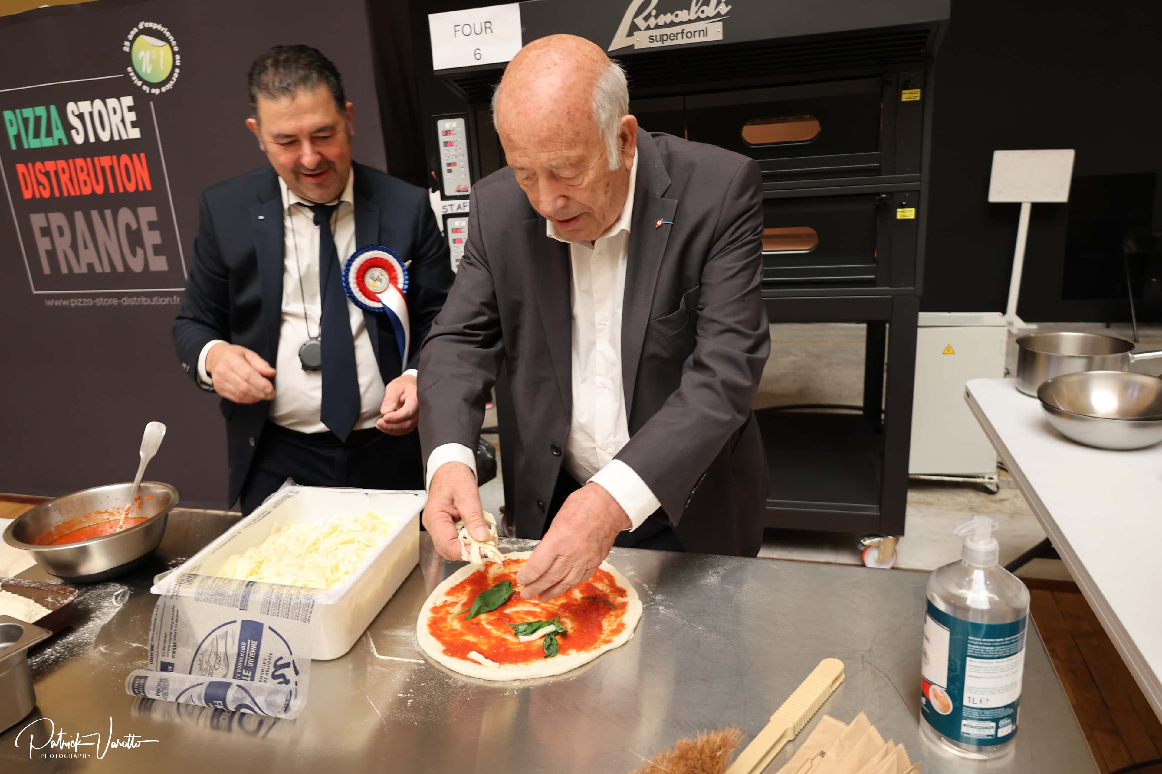 Trophée Mondial de la Pizza, édition 2025, photo 16