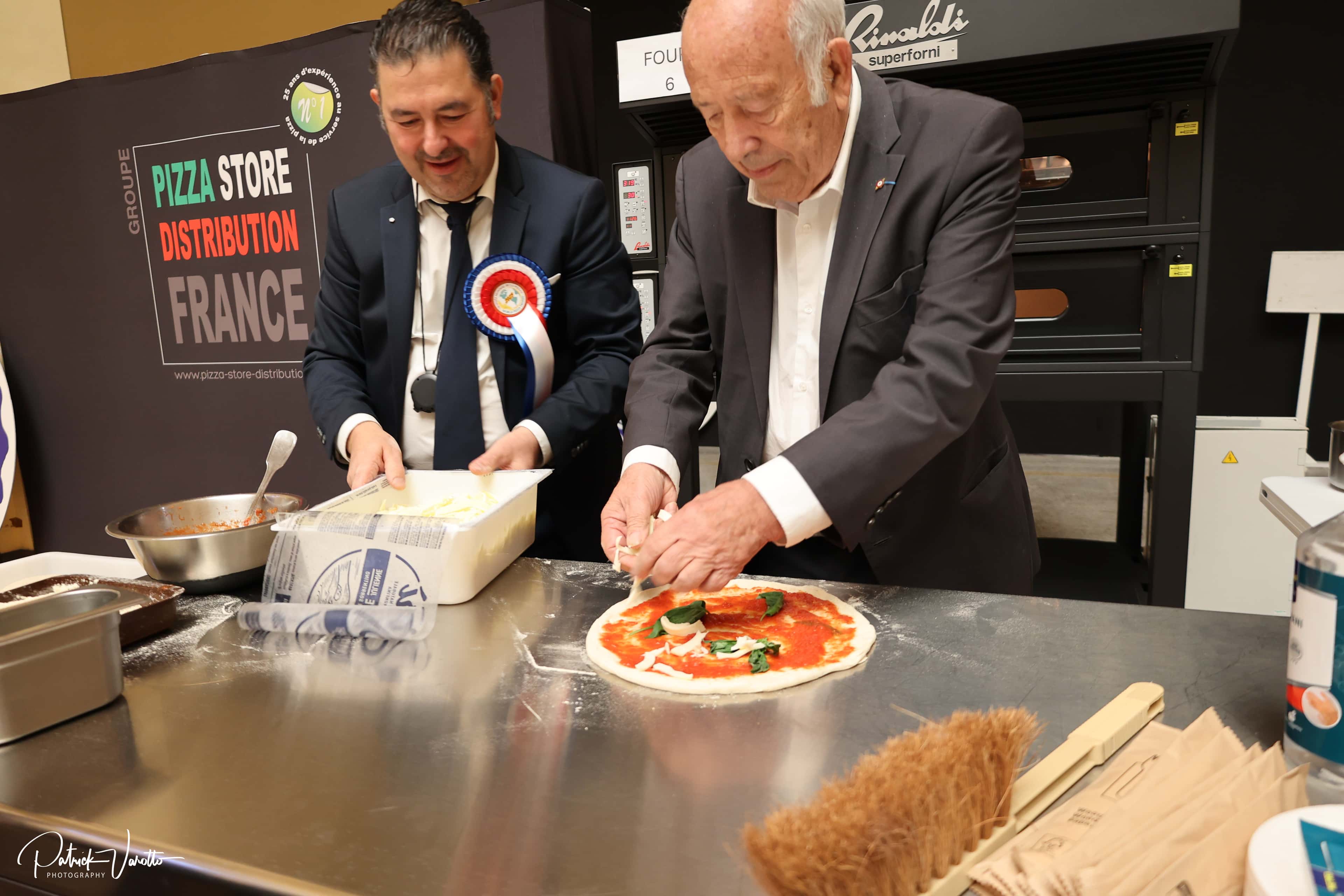 Trophée Mondial de la Pizza, édition 2025, photo 17