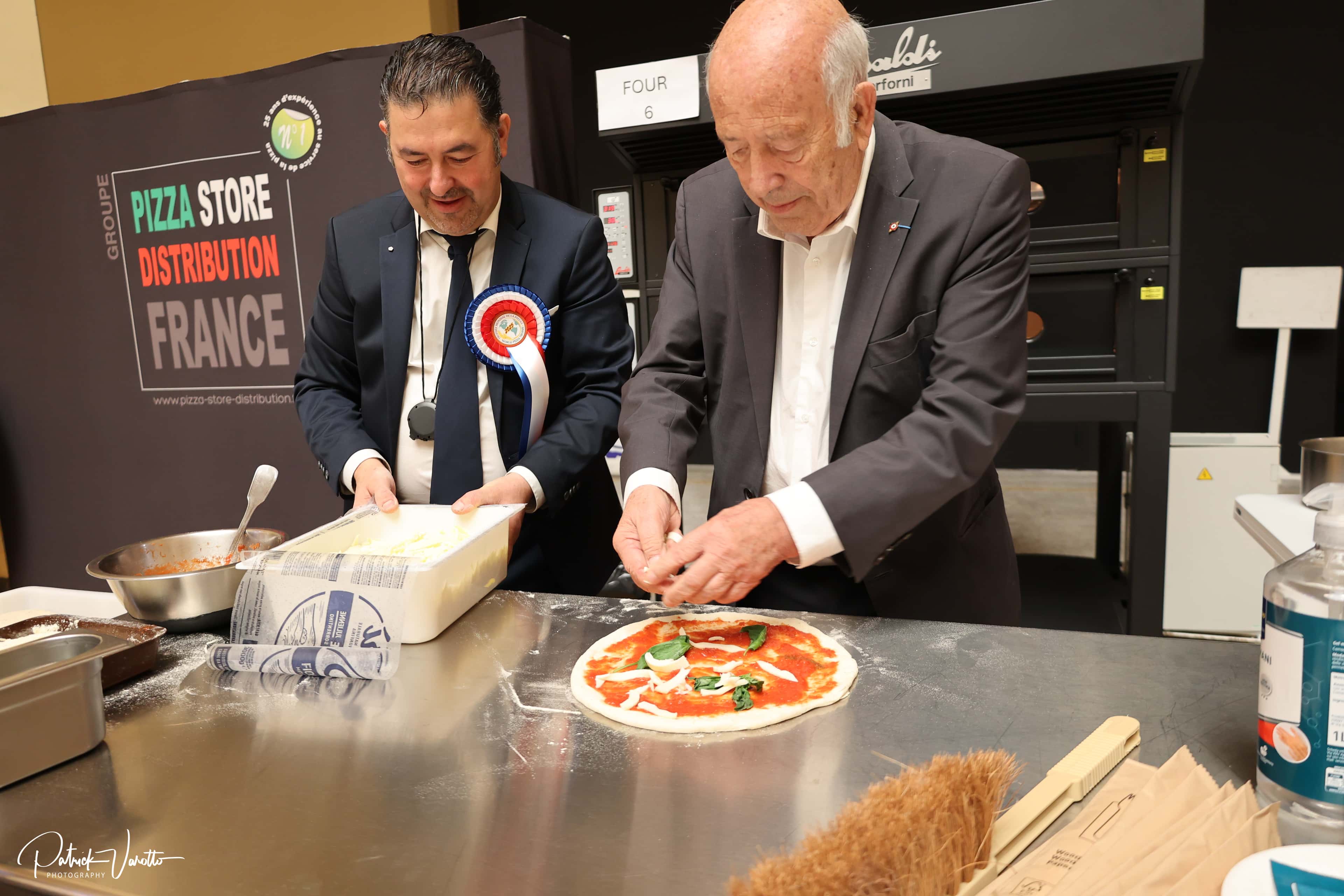 Trophée Mondial de la Pizza, édition 2025, photo 18