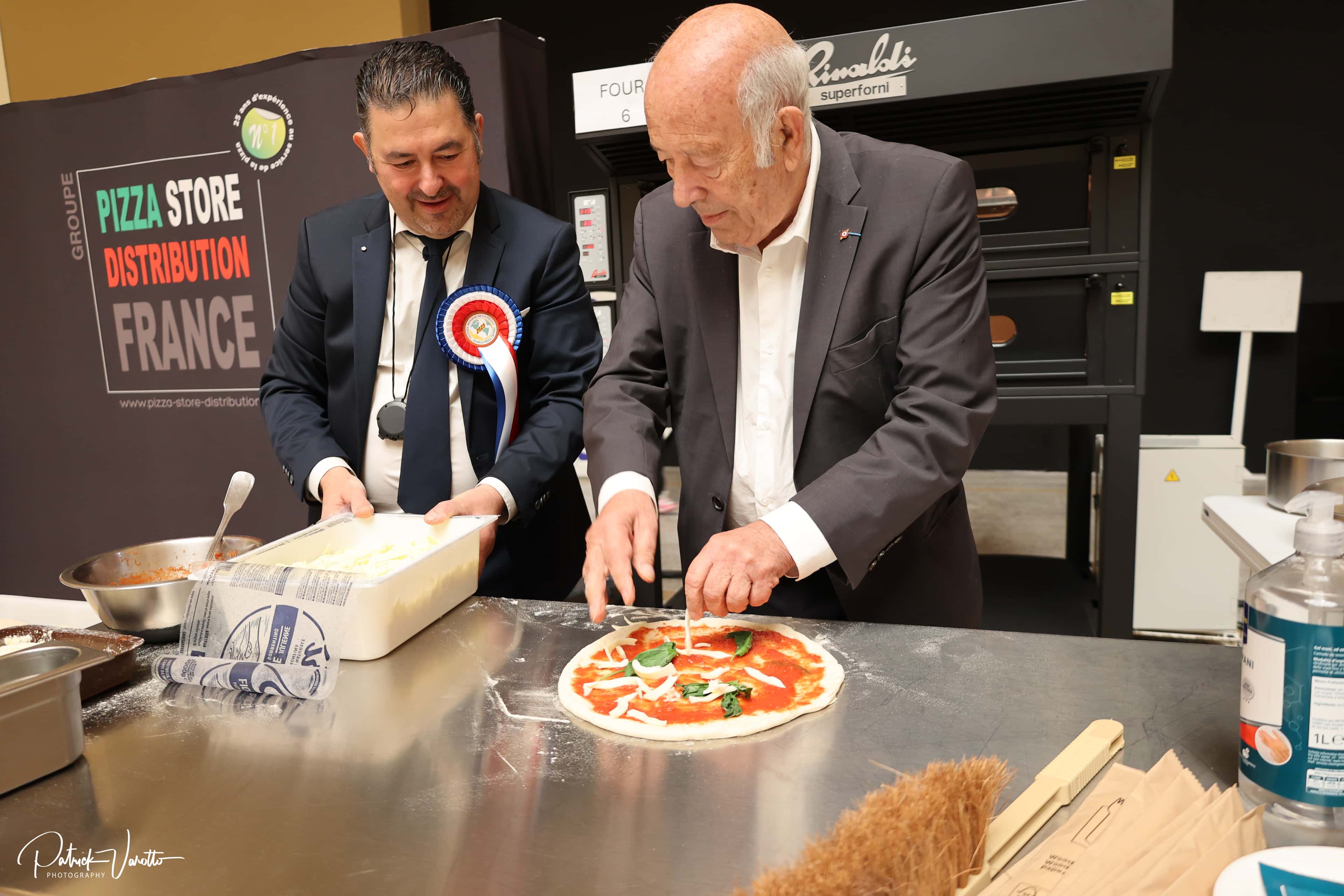 Trophée Mondial de la Pizza, édition 2025, photo 19