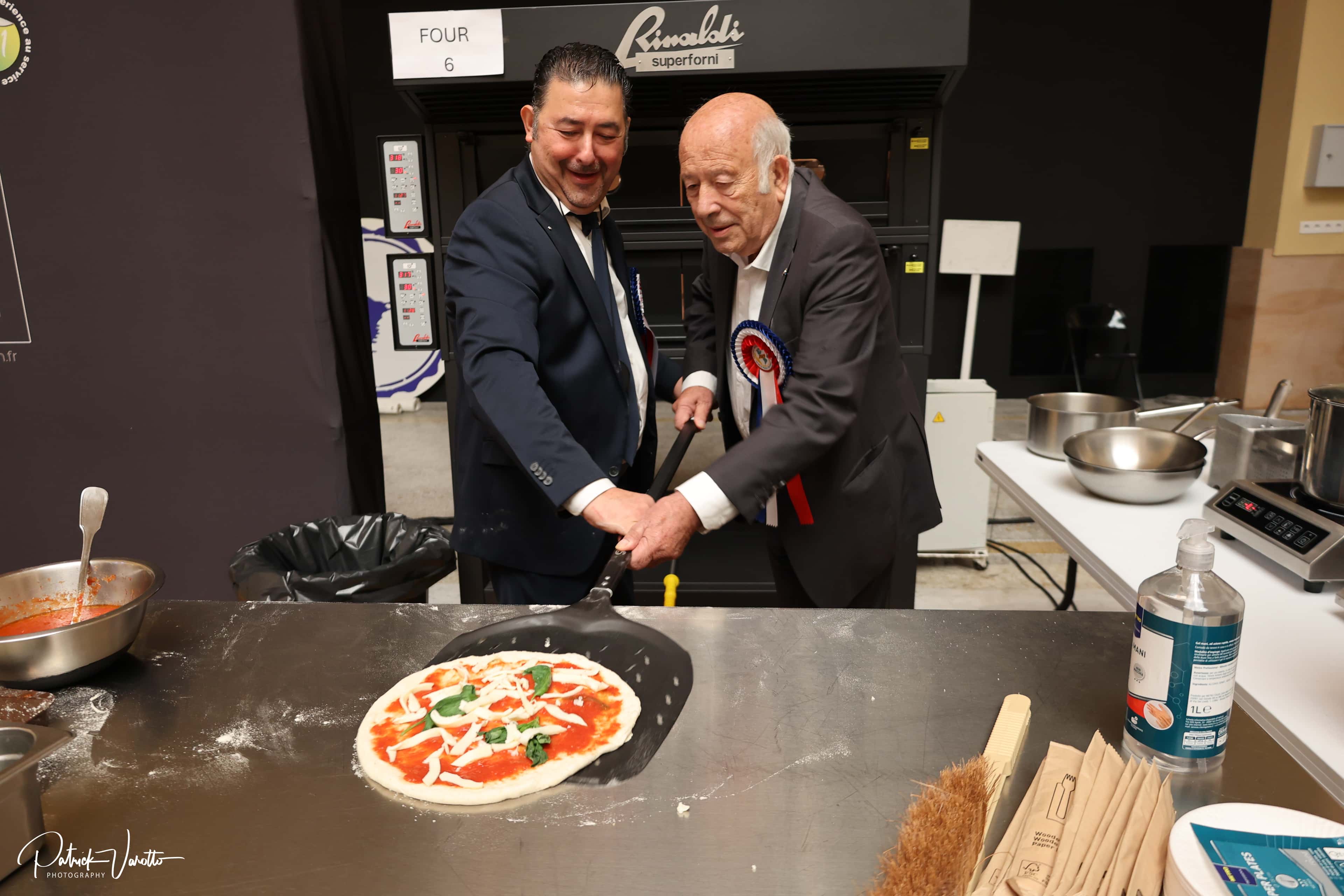 Trophée Mondial de la Pizza, édition 2025, photo 23